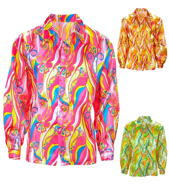 Chemise année 70