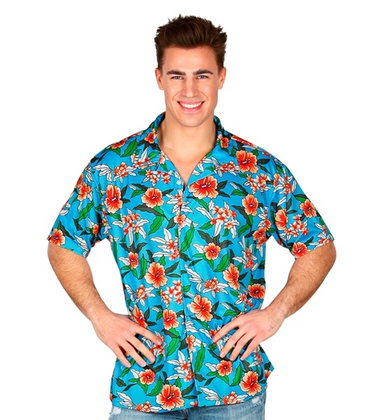 Chemise Hawai