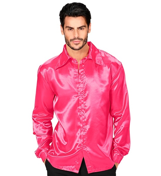 Chemise disco