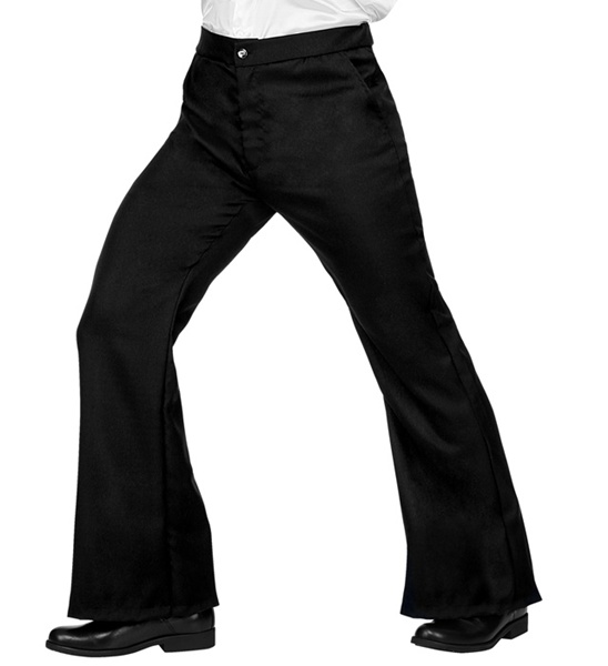 Pantalon année 70 style groovy