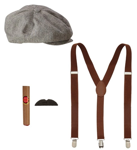Accessoires année 20