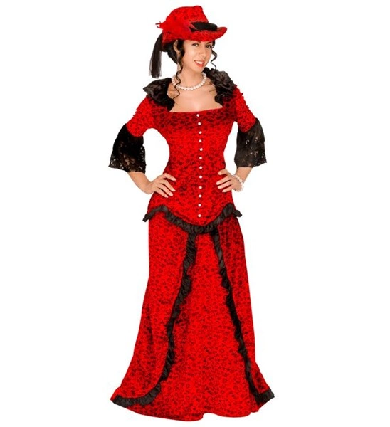 Femme Far West