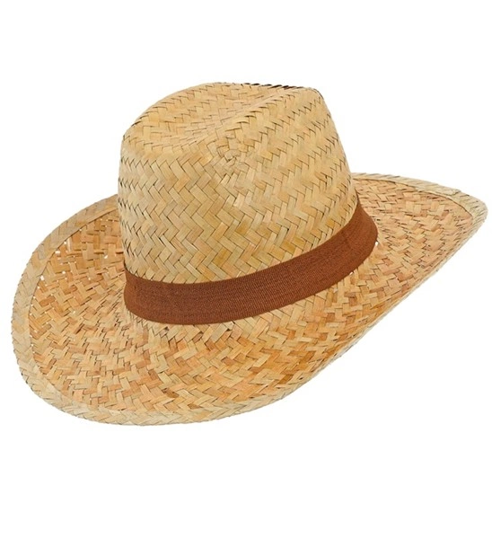 Chapeau Safari en paille
