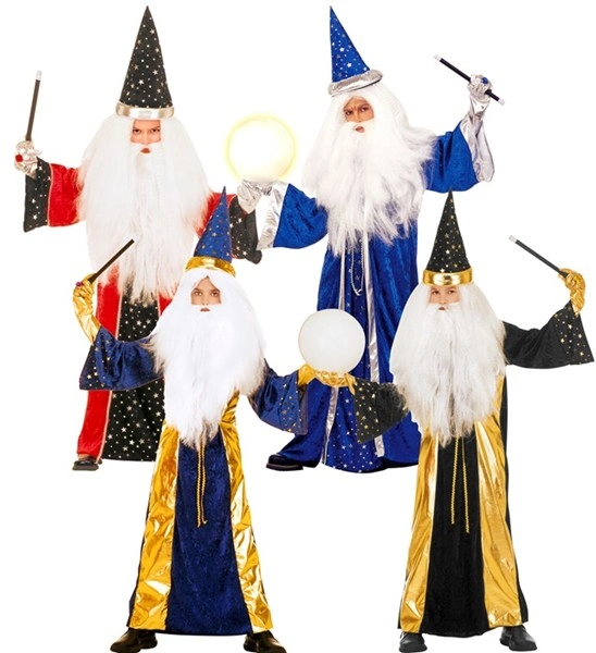 Magicien 4 couleurs au choix