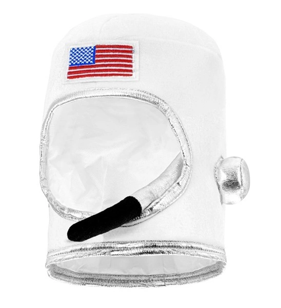 Casque d'Astronaute