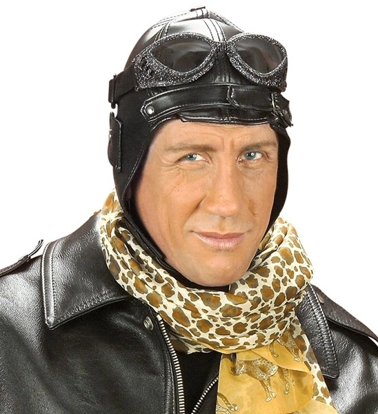 Bonnet aviateur