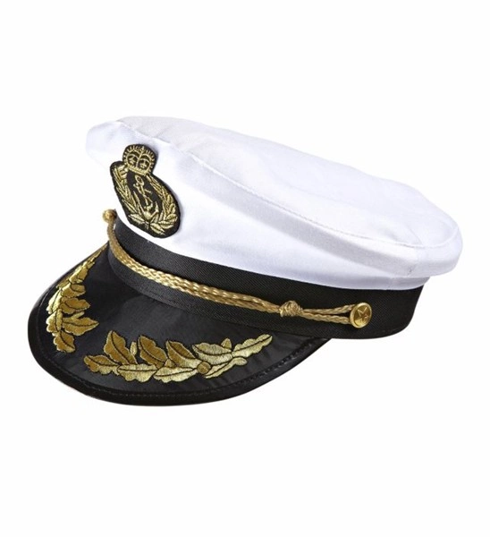 Casquette Capitaine