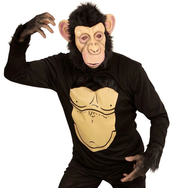 Costume Chimpanzé