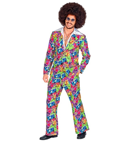 Costume année 70
