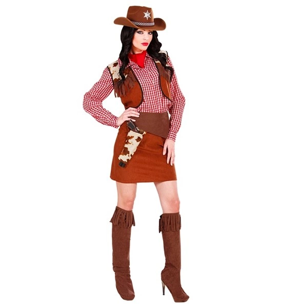 Cowgirl