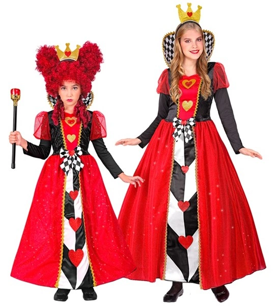 Reine des coeurs