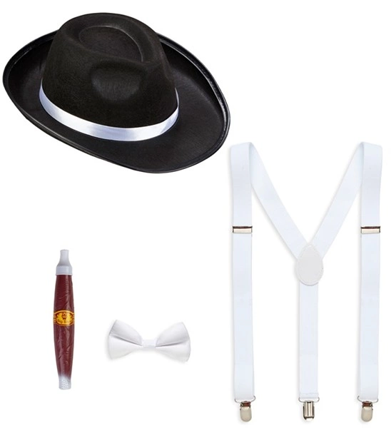 Accessoires Gangster