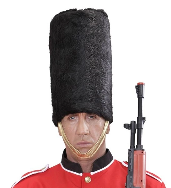 Coiffe Garde Royal