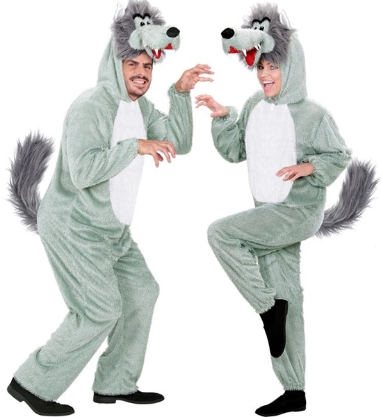 Costume Loup