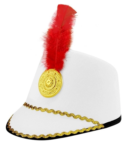 Chapeau de majorette (enfant)