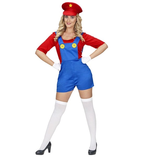 Super Mario (fille)