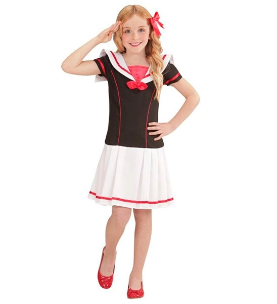 Femme marin