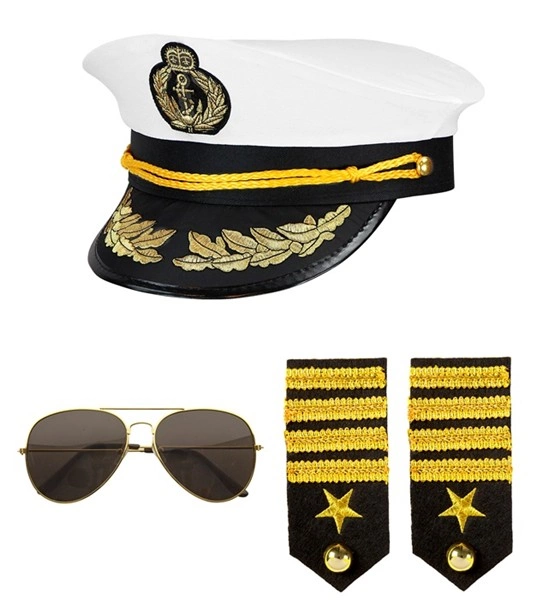 Capitaine de vaisseau