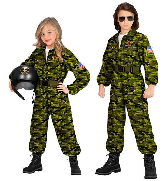 Pilote de Chasse
