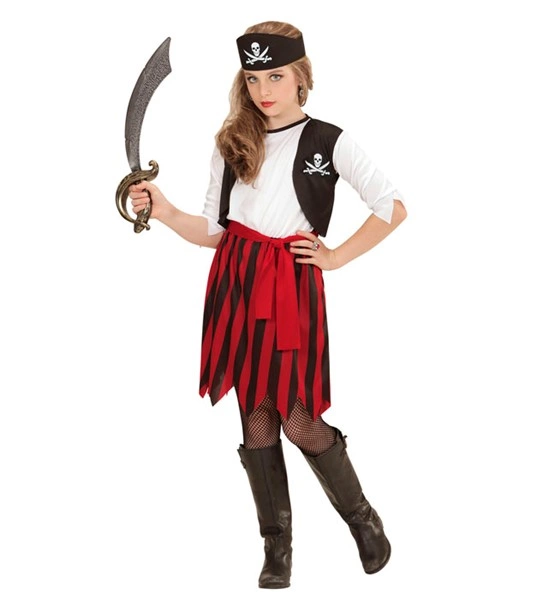 Pirate fille