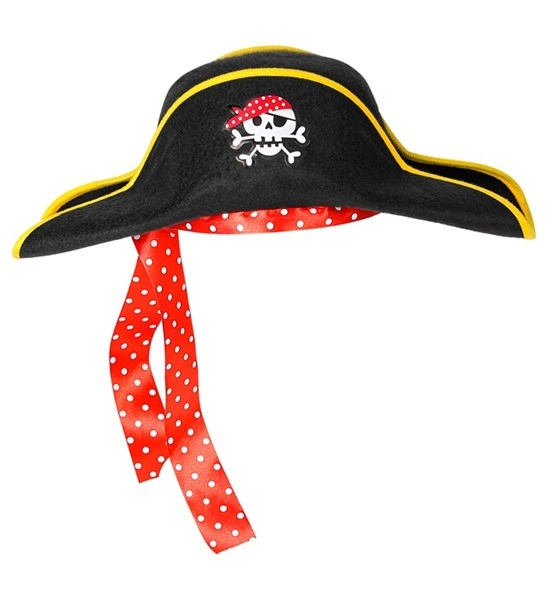 Chapeau Pirate