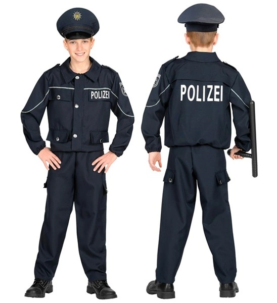 Policier Allemand