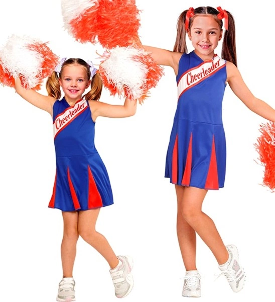 Pompon girl