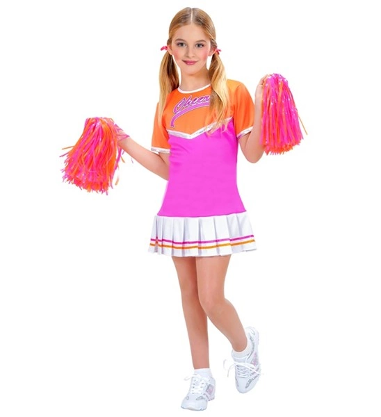 Pompon girl