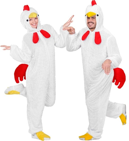 Costume Poulet