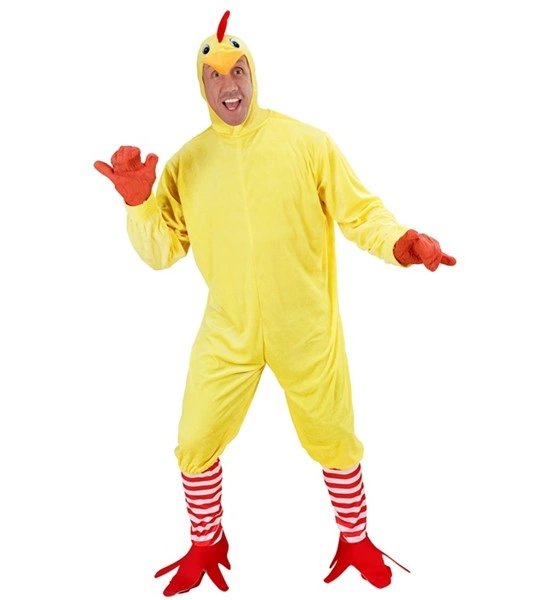 Costume Poulet