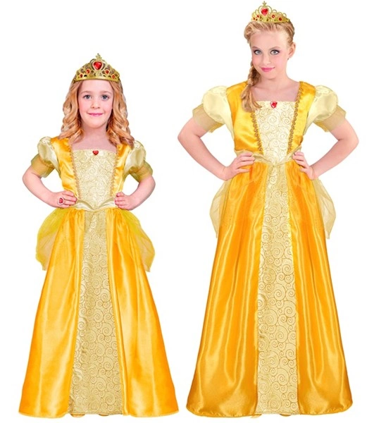 Princesse jaune