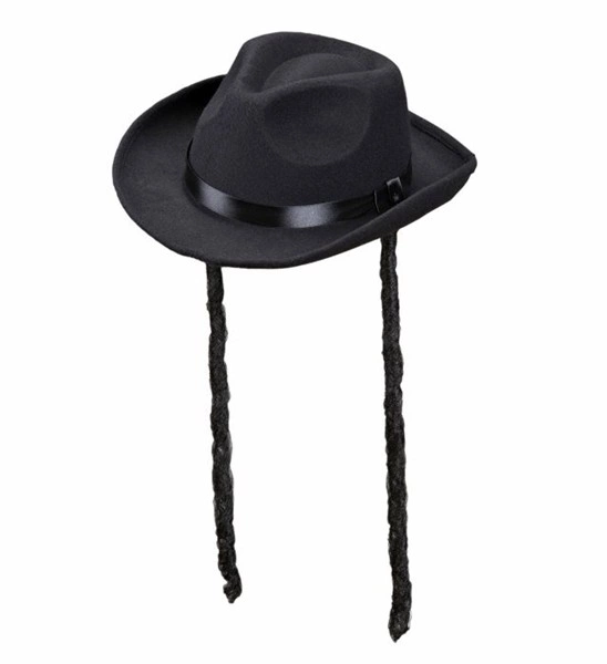 Chapeau de Rabbin