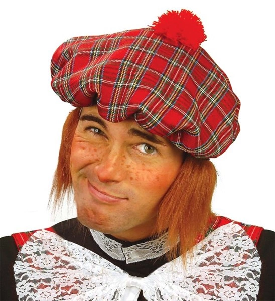 Béret écossais