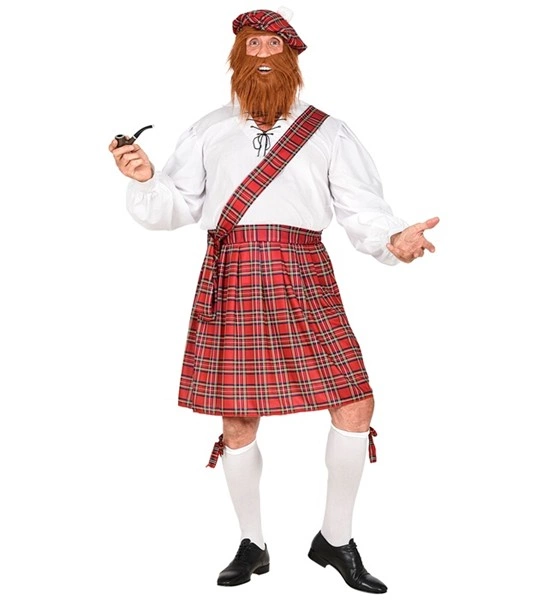 Ecossais arrogant