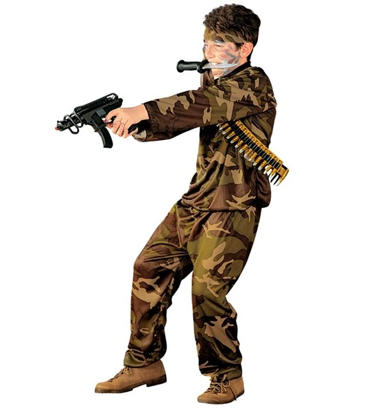 Soldat