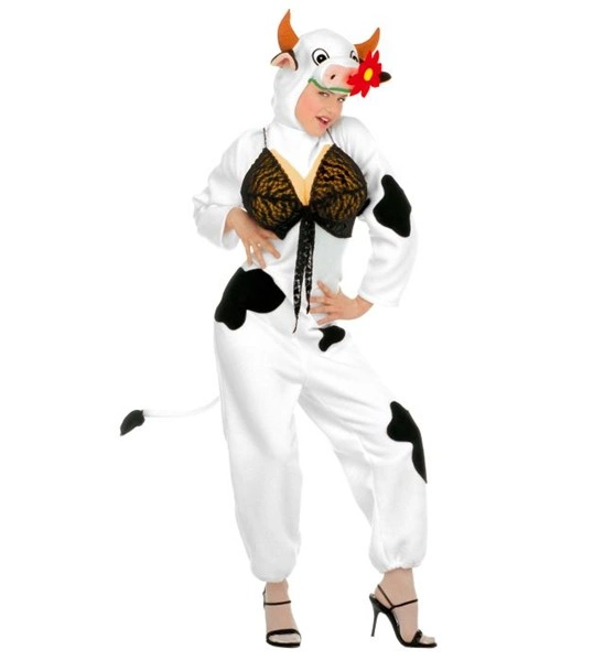 Costume Vache marrante