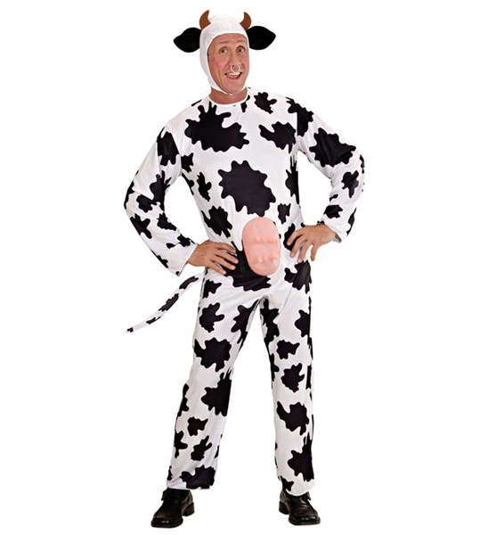 Costume Vache