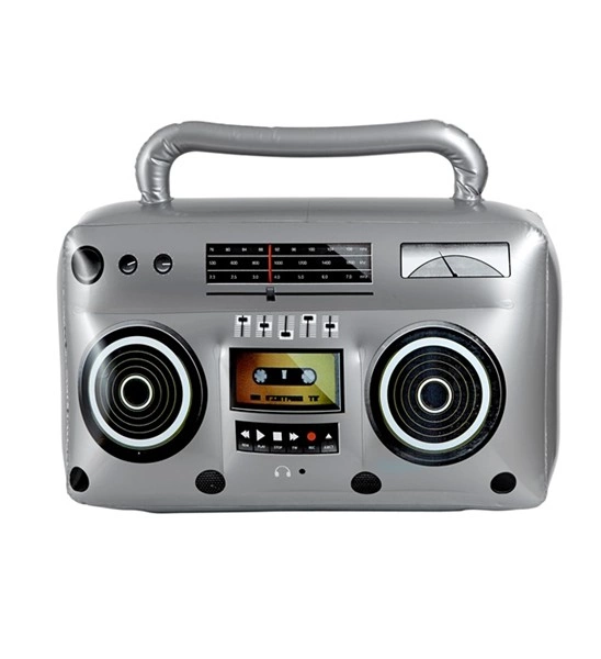 "RADIO GONFLABLE" 50 cm