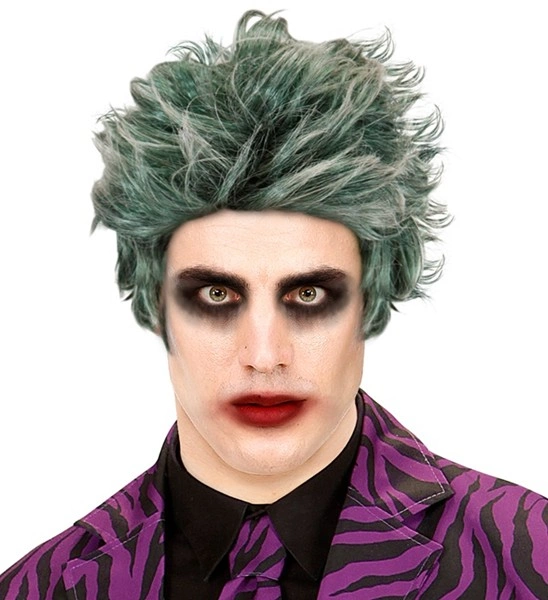 Perruque Joker