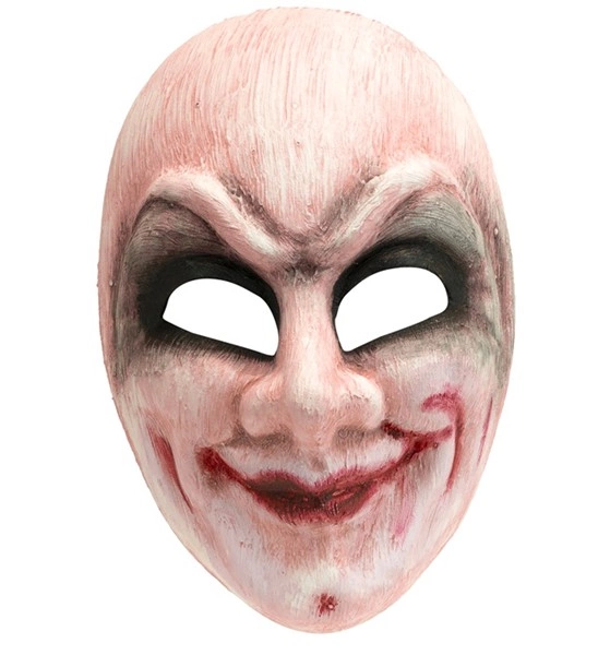 "COMMEDIA DELL'ARTE MASQUE HOMME "