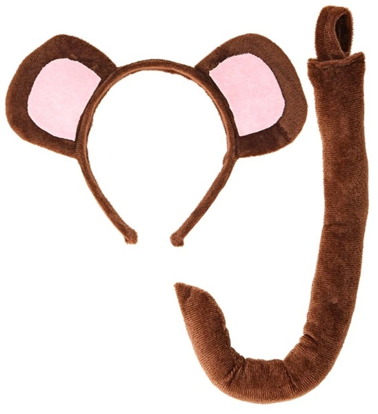 "SINGE" (oreilles, queue)