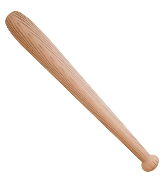 "BATTE DE BASEBALL GONFLABLE" 82 cm