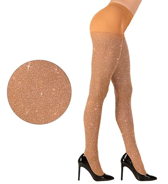 "COLLANTS SCINTILLANTS OR" 40 DEN