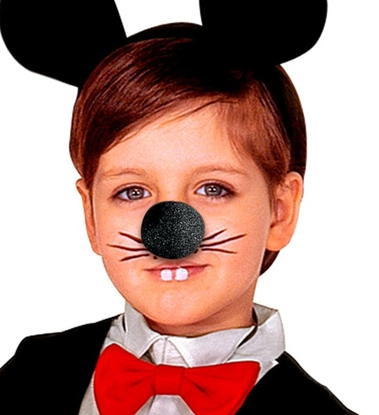 "NEZ DE SOURIS" éponge