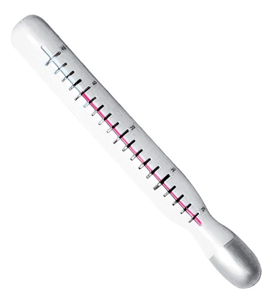 "MAXI THERMOMETRE" 37 cm
