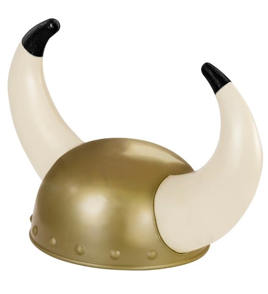 "CASQUE DE VIKING"