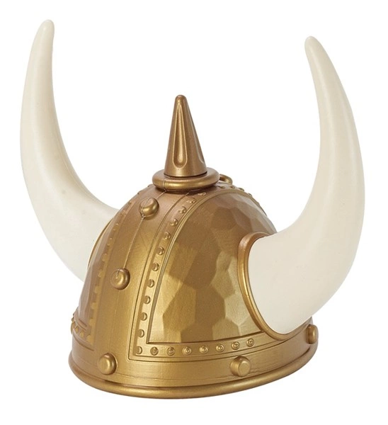 "CASQUE VIKING AVEC PIQUES" HOMME