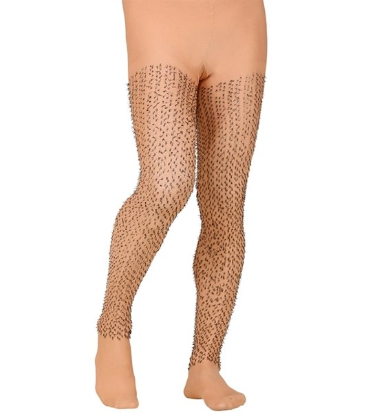 "COLLANT CHEVELU" taille homme - 60 DEN