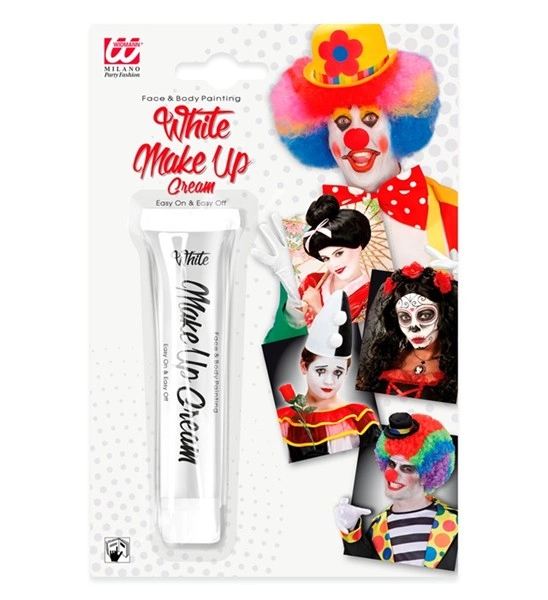 "MAQUILLAGE BLANC EN TUBE" - 28 ml