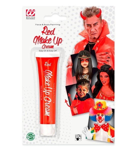 "MAQUILLAGE ROUGE EN TUBE"